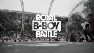 Good Fellas vs OSJ Crew | Royal B-Boy Battle 2015 | Top 16