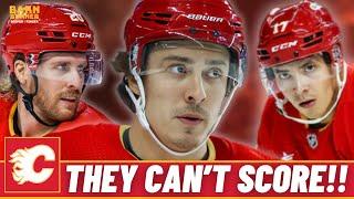 The Flames Offense Is Historically BAD  | FN Barn Burner