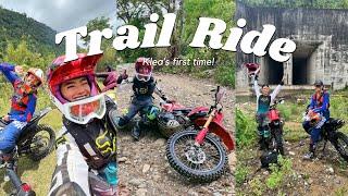 Trail with Klea! | Kinabuan Falls | Laiban Dam