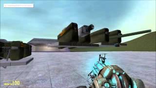 Tutorial - Gmod Tank Turret Types