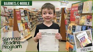 Barnes and Noble Summer Reading Program - FREE BOOK! | BNN