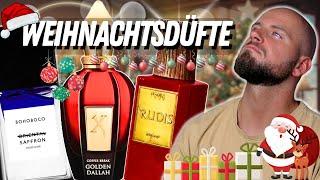 Weihnachtsdüfte 2024 | Die bringen richtig Stimmung