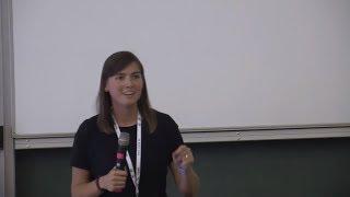 Alexandra Stepien - Netflix and chilll like a boss: How to learn languages the lazy way - PG 2017