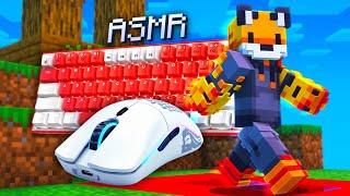 The CLEANEST Hive Bedwars ASMR (Uncut)