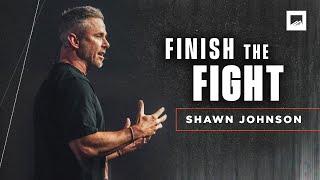 How to Keep Going | Pastor Shawn Johnson Sermon | Red Rocks Church