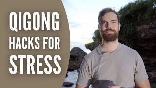 Simple Qigong for Beginners | Ancient Stress Biohacks