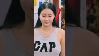 Begini Jadinya Koki Cantik Masak Tanpa BH #part1 #shorts