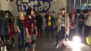 INSIDE DANCE STUDIO | DH Battles | Егорка vs Маря (win) vs Ляля (win)