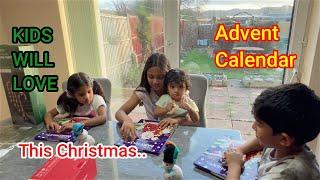 Advent Calendar 2024 II Tour the Britain Malayalam ll Manu Joseph II Kids II This Christmas