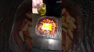 FETA Strawberry pasta I Паста с Клубникой и Фетой I Erdbeer Pasta