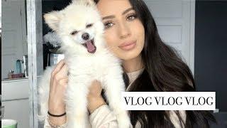HOW I MAKE MY JEWELRY | VLOG