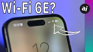 What is Wi-Fi 6E -- And Should You Care?!