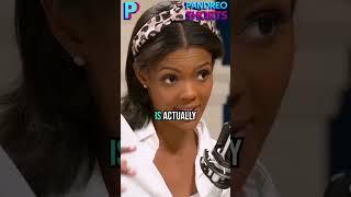 Candace Owens Educates Mark Lamont Hill With Simple Facts #shorts