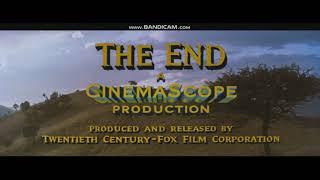 A CinemaScope Production/Produced and Released by Twentieth Century-Fox Film Corporation (1955)