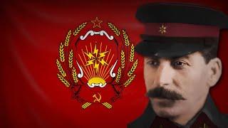 [HOI4 Red Flood] Vperedist Stalin's United Socialist States of Russia super event music