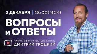 ПОЧЕМУ КОММУНИКАЦИЯ — ЭТО ОТВЕТ НА ЛЮБОЙ ВОПРОС. Дмитрий Троцкий