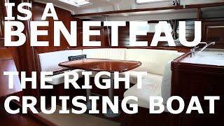 Is Beneteau the RIGHT cruising boat? Episode 128 - Lady K Sailing