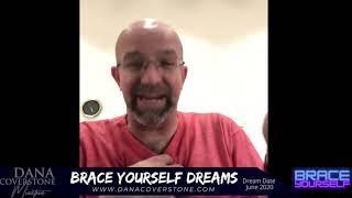 ***The Calendar Dreams (Fist)- Dana Coverstone - Prophetic Warning Dreams - Brace Yourself