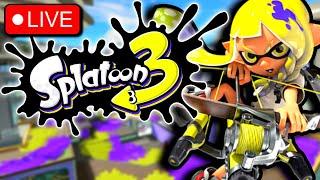 [LIVE] ON JOUE TOUS ENSEMBLE EN CLASSIQUE + SALMON RUN ! LIVE SPLATOON 3 !