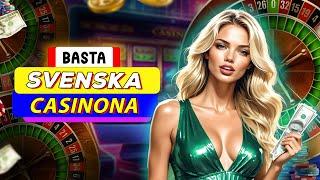 Bästa Svenska Casinona, Casino Online | 5 bästa online casinon med högst utbetalning 2024