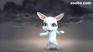 зайка zoobe и другие --- мультяшные анекдоты 22