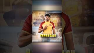 Pawan sehrawat powerfull dash || Kabaddi video #kabaddi #prokabaddi #shorts #kbdstatusefx