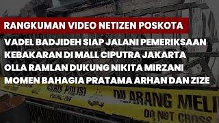 Rangkuman Video Pilihan Netizen Poskota #45