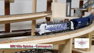 MRI Villa Opicina - Carmagnola