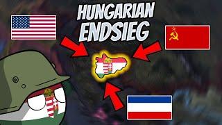 The worst disaster I've seen in a while...the Hungarian Endsieg