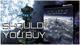 Should You Buy Stellaris MegaCorp (A Review)