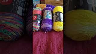 #crochet # yarn # yarn lovers #crafts # needlework
