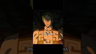 Rudeus and Eris met Ruijerd #shorts #anime