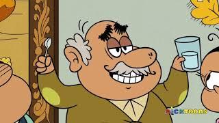 NickToons Bulgaria Screen Bug (Halloween) 10/29/22