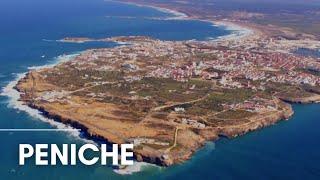 Discover Peniche PORTUGAL | The Peaceful Westernmost City in Continental Europe