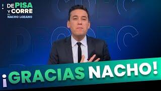 Último programa de Nacho Lozano en DPC | DPC con Nacho Lozano