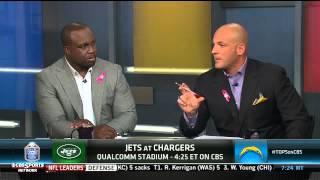 Brandon Tierney Goes in on Jets