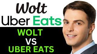 WOLT VS UBER EAT WHICH IS BETTER 2024? (FULL GUIDE)