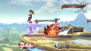 Samus Vs. Ness