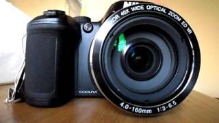 Nikon coolpix B500 Unboxing!