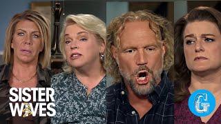 Sister Wives Scandals: Kody Brown’s Control, Cruel Clips, & Robyn’s Whisperer Talent Exposed!