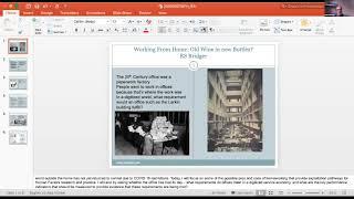 IEA Webinar #2 Work From Home   SD 480p