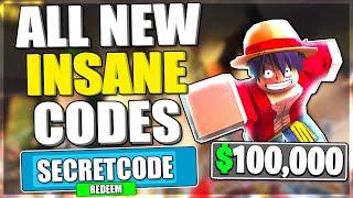 ALL *NEW* OP CODES ⭐RELEASE!⭐ Roblox Pirate Emperors