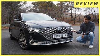 Hyundai Azera Review - Is this Hyundai Grandeur better than Kia Cadenza? Better than Genesis G80?