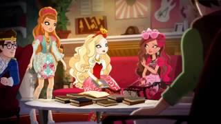 [Ever After High] - Briar's Study Party (Rus by Миёк и Риська)