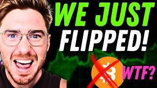 BITCOIN: IF THIS PLAYS OUT IT WILL GET MUCH WORSE!!!