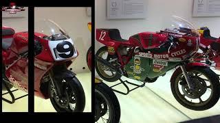 Ducati Museum Tour 2018