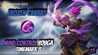 MIND CONTROL YOUGA getting into Timemark 8 | torchlight infinite SS6 |