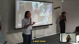 Vitoria  Guerra: Camadas que nos constroem e as historias imperfeitas