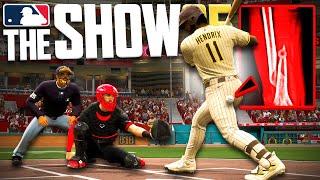 MLB The Show 25: RTTS #10 - I GOT HIT BY A WILD PITCH!