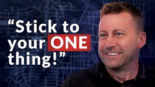 How he built $100,000,000 luxury home business